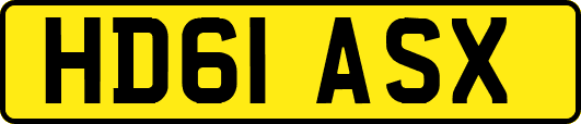 HD61ASX