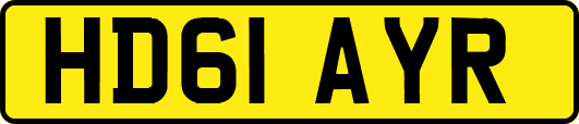 HD61AYR