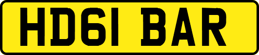 HD61BAR