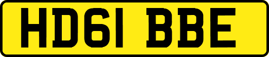 HD61BBE
