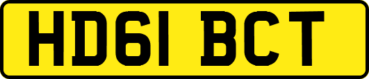 HD61BCT