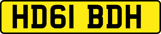 HD61BDH