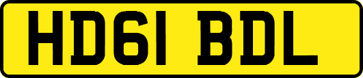 HD61BDL