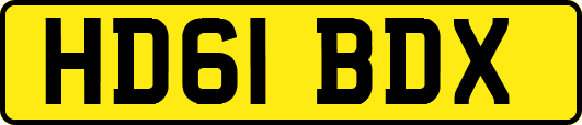 HD61BDX