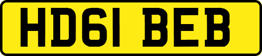 HD61BEB