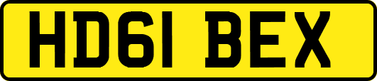 HD61BEX