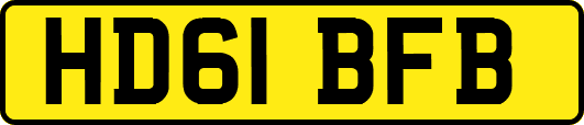 HD61BFB