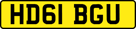 HD61BGU