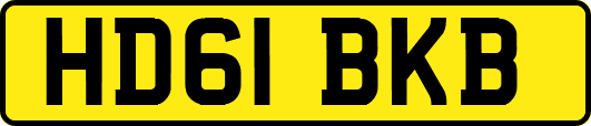 HD61BKB