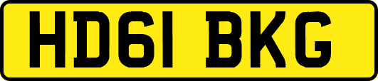 HD61BKG