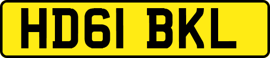 HD61BKL