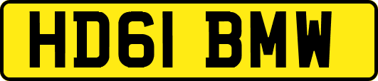 HD61BMW
