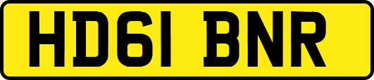 HD61BNR