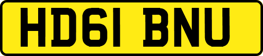 HD61BNU