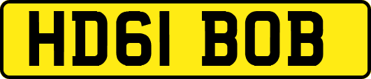 HD61BOB