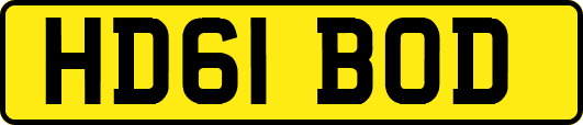 HD61BOD