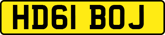 HD61BOJ