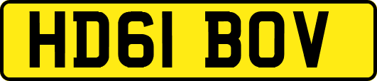HD61BOV