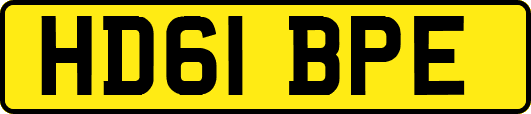 HD61BPE