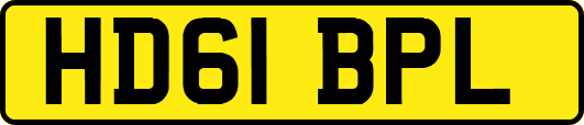 HD61BPL