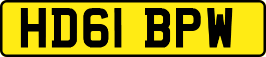 HD61BPW