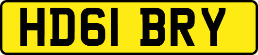HD61BRY