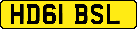 HD61BSL