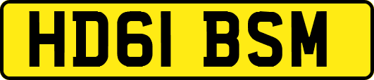 HD61BSM