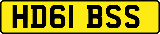 HD61BSS