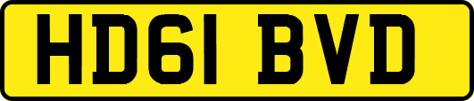 HD61BVD