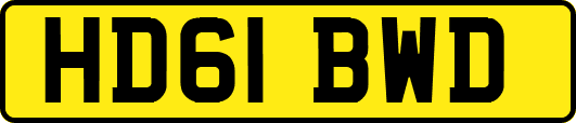 HD61BWD
