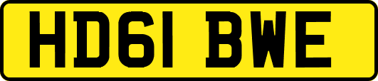 HD61BWE