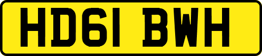 HD61BWH