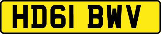 HD61BWV