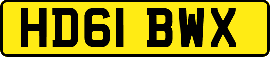 HD61BWX