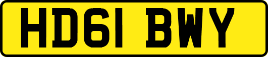 HD61BWY