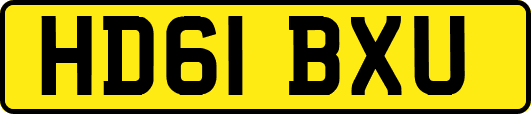 HD61BXU
