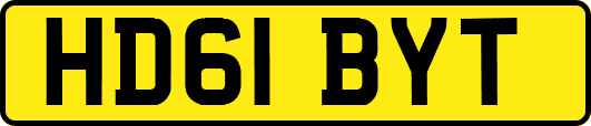 HD61BYT