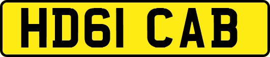 HD61CAB