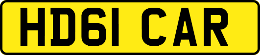 HD61CAR