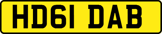 HD61DAB