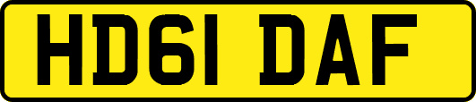 HD61DAF