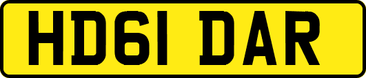 HD61DAR