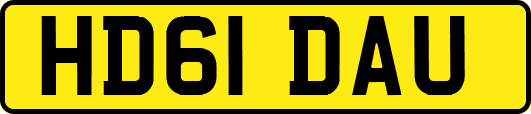 HD61DAU