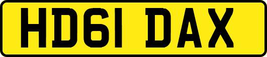 HD61DAX