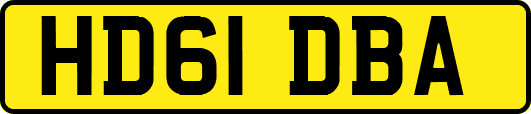 HD61DBA