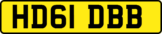 HD61DBB