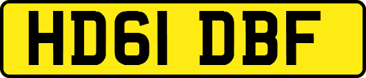 HD61DBF