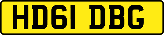 HD61DBG