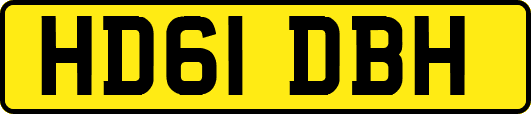 HD61DBH